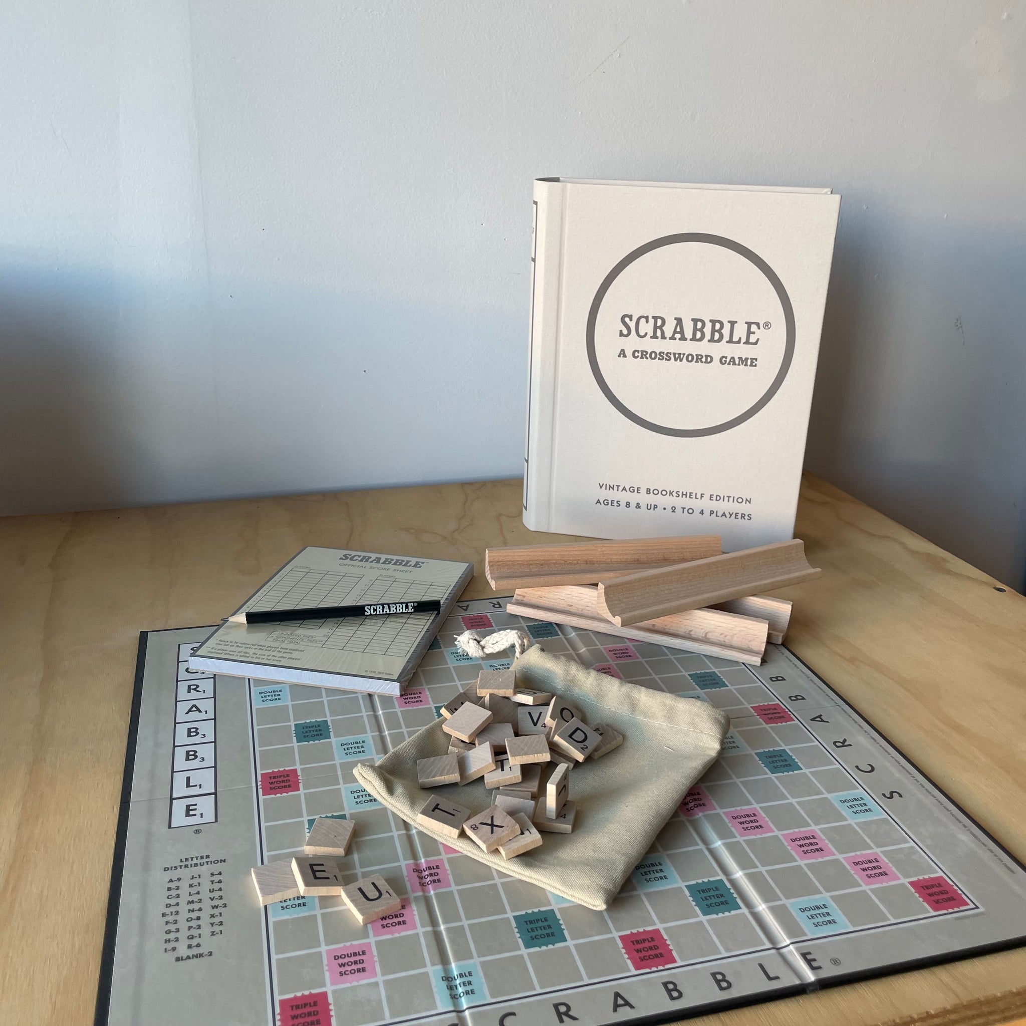Vintage Bookshelf Edition Games by WS games – Upstate MN