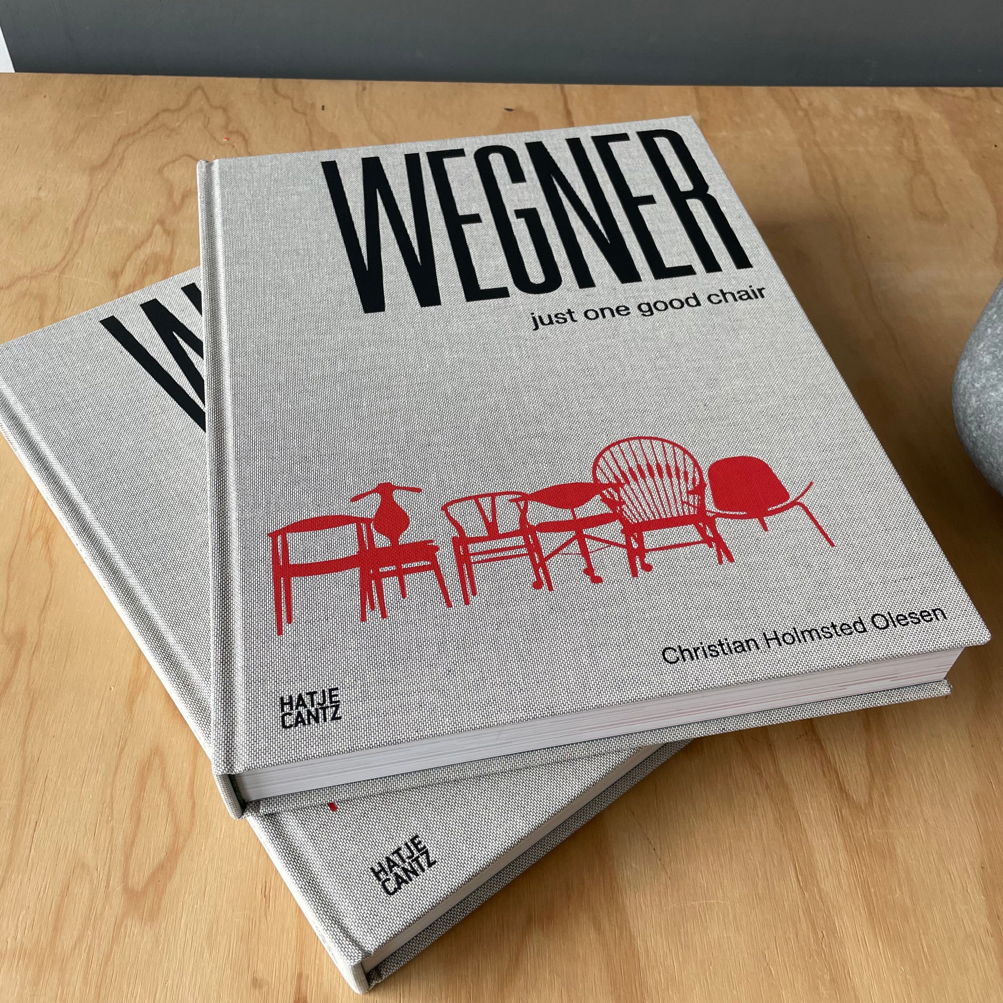 Wegner, Just One Good Chair – Upstate MN