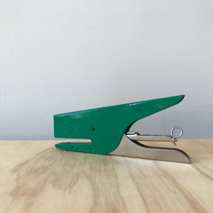 Kelly Green Klizia Stapler - Upstate MN 